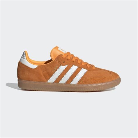 adidas samba weiß orange|adidas samba vintage.